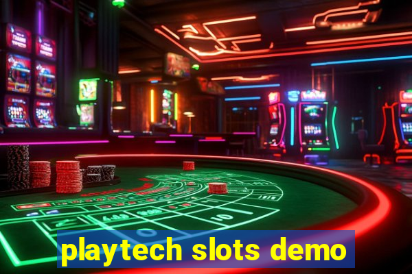 playtech slots demo